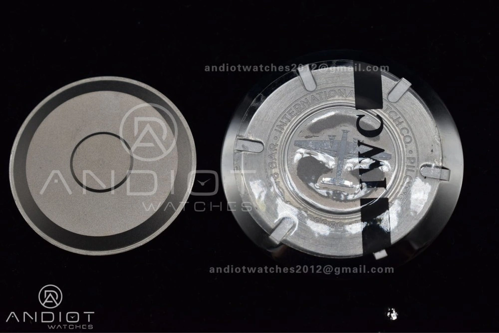 Watch of Pilot 'Laureus Sport for Good' Stainless M+F Best Edition on Nylon Strap A Modern 311