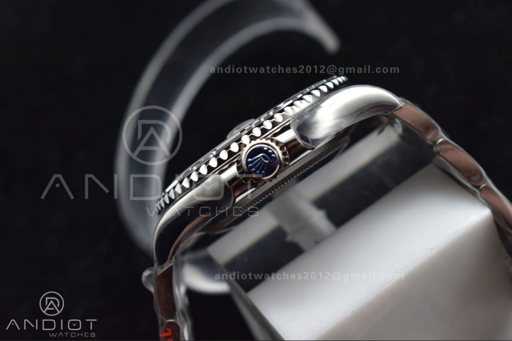 Yacht-Master 116622 GSF 1:1 Best Edition Carnation Dial on SS Bracelet A Effortless 1208