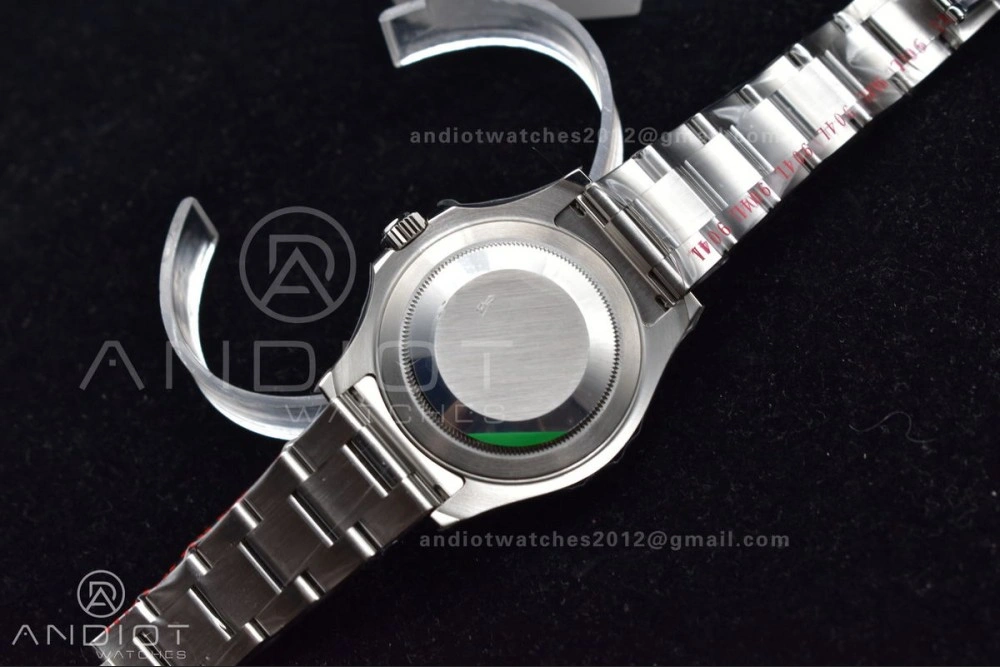 Yacht-Master 116622 GSF 1:1 Best Edition Carnation Dial on SS Bracelet A Effortless 1208