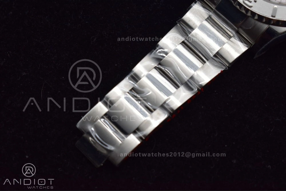 Yacht-Master 116622 GSF 1:1 Best Edition Carnation Dial on SS Bracelet A Effortless 1208