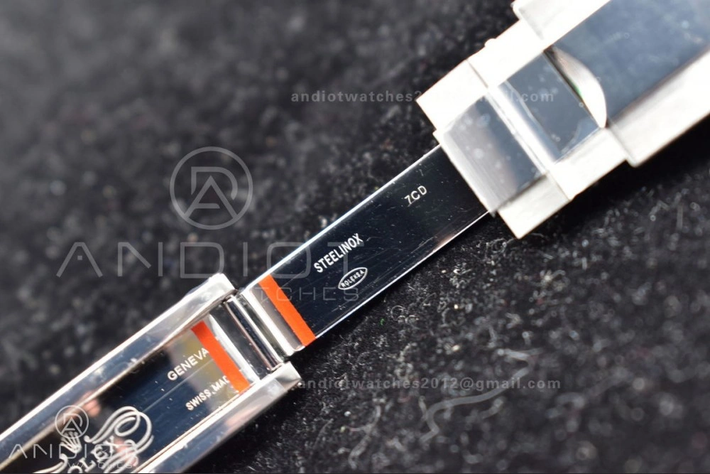 Yacht-Master 116622 GSF 1:1 Best Edition Carnation Dial on SS Bracelet A Effortless 1208