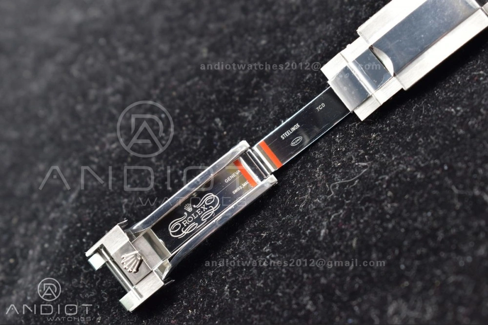 Yacht-Master 116622 GSF 1:1 Best Edition Carnation Dial on SS Bracelet A Effortless 1208