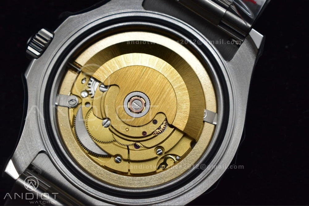 Yacht-Master 116622 GSF 1:1 Best Edition Carnation Dial on SS Bracelet A Effortless 1208