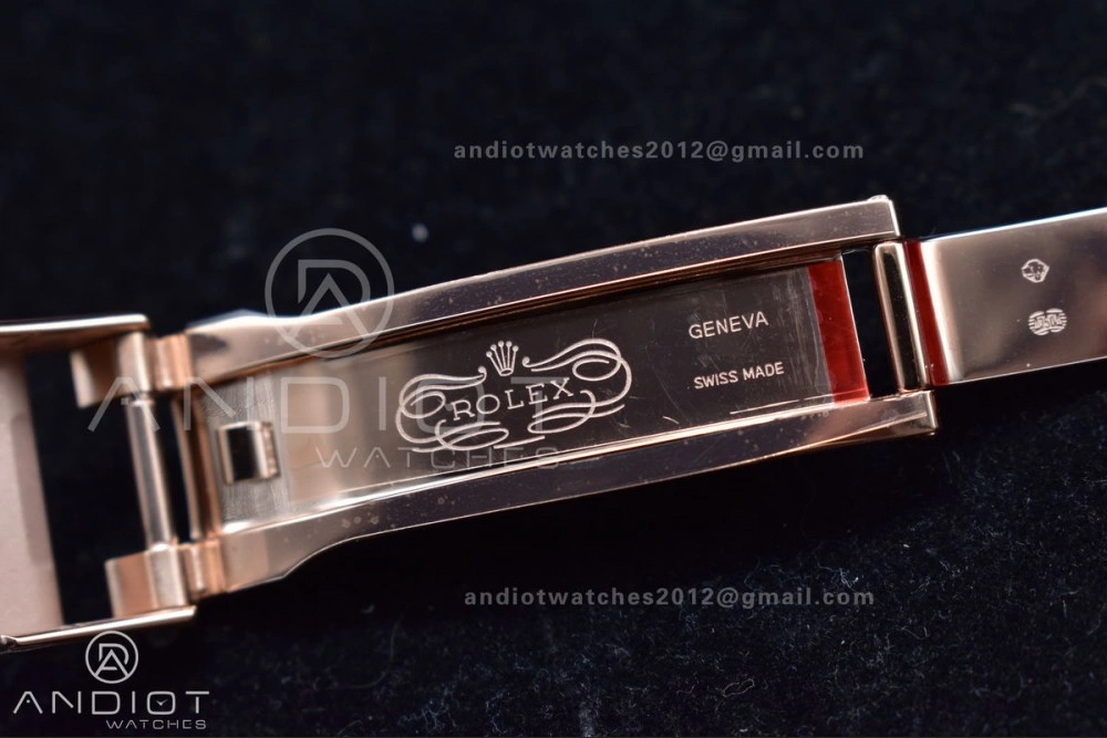 Cozy Yacht-Master 116655 VSF 1:1 Best Edition Black Ceramic Bezel on Oysterflex Rubber Strap VS 494