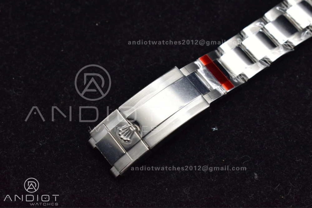 Sustainable Yacht-Master 126622 904L Steel VSF 1:1 Best Edition Gray Dial on SS Bracelet VS 1264