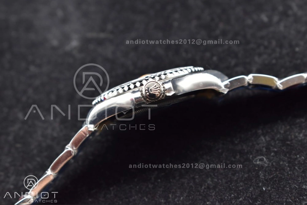 Sustainable Yacht-Master 126622 904L Steel VSF 1:1 Best Edition Gray Dial on SS Bracelet VS 1264