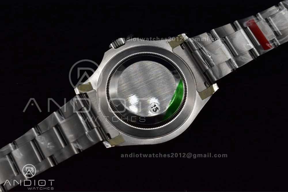 Sustainable Yacht-Master 126622 904L Steel VSF 1:1 Best Edition Gray Dial on SS Bracelet VS 1264