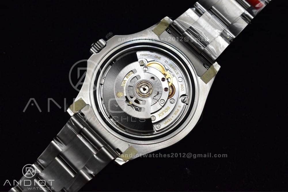Sustainable Yacht-Master 126622 904L Steel VSF 1:1 Best Edition Gray Dial on SS Bracelet VS 1264