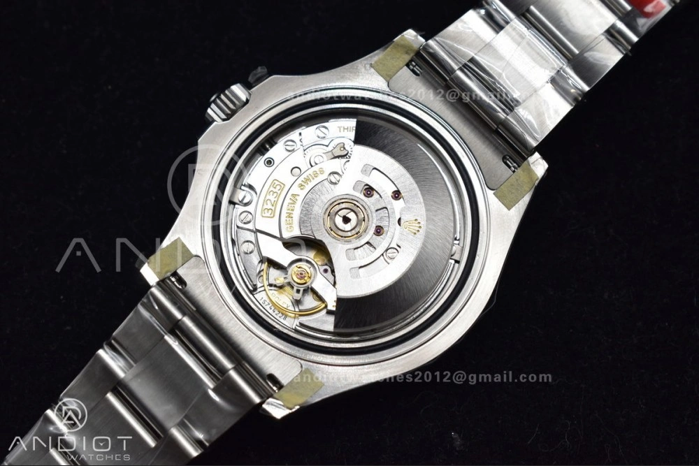 Sustainable Yacht-Master 126622 904L Steel VSF 1:1 Best Edition Gray Dial on SS Bracelet VS 1264