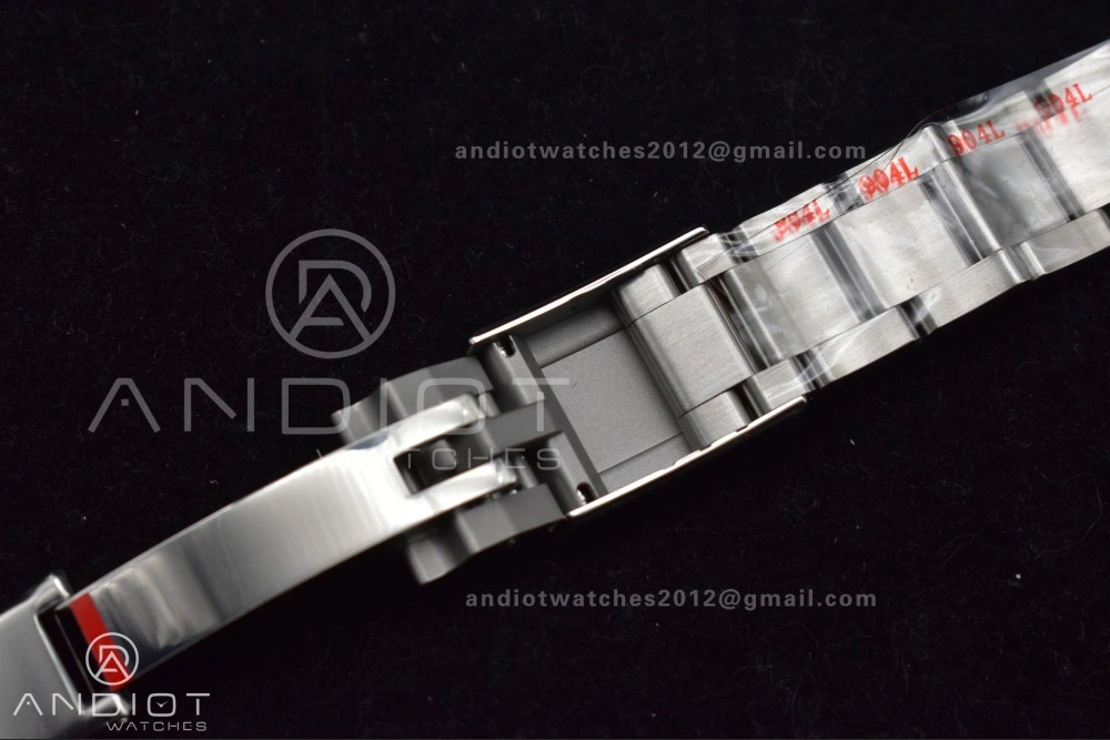 Yacht-Master 126622 Clean 1:1 Best Edition 904L Steel Blue Dial on SS Bracelet VR HighPerformance 1204