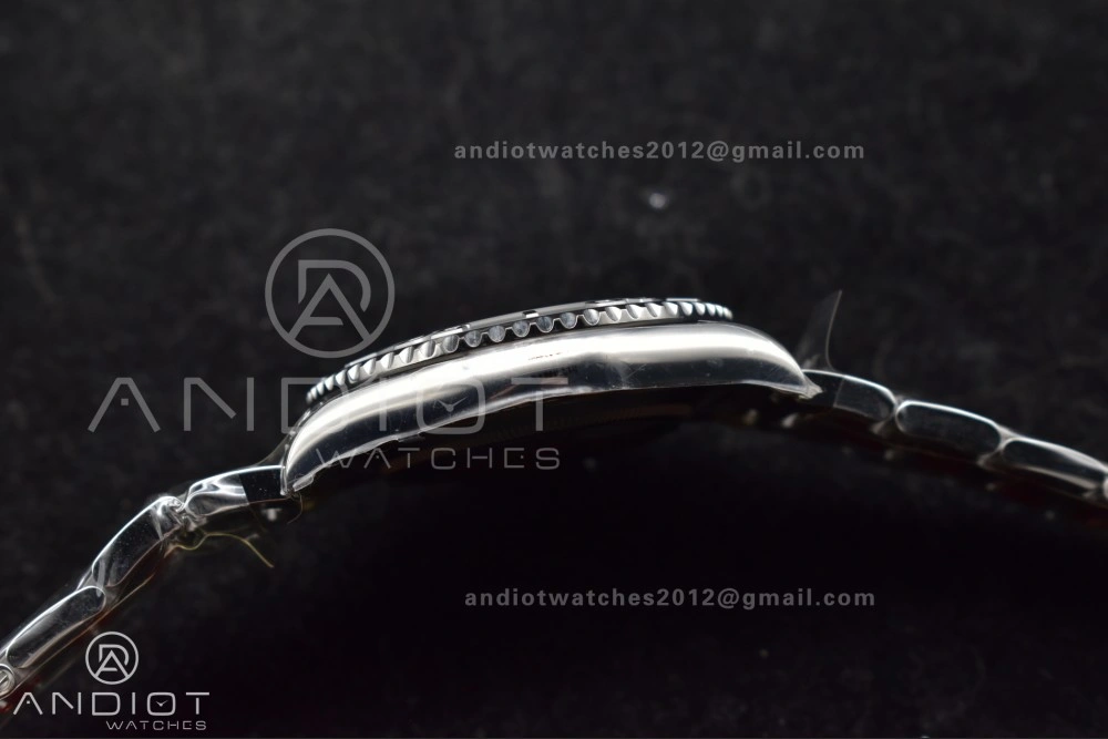 Yacht-Master 126622 Clean 1:1 Best Edition 904L Steel Blue Dial on SS Bracelet VR HighPerformance 1204