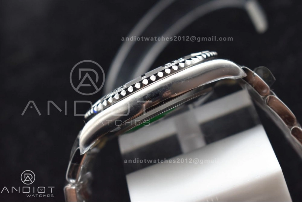 FreshLook Yacht-Master 126622 Clean 1:1 Best Edition 904L Steel Gray Dial on SS Bracelet VR 491
