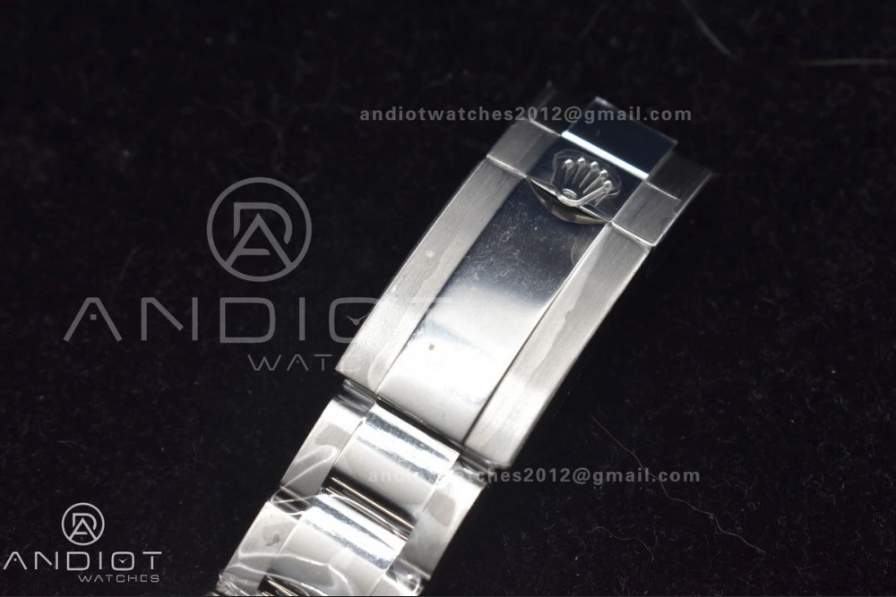 FreshLook Yacht-Master 126622 Clean 1:1 Best Edition 904L Steel Gray Dial on SS Bracelet VR 491