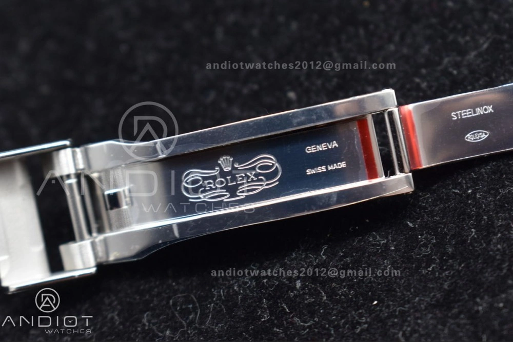 FreshLook Yacht-Master 126622 Clean 1:1 Best Edition 904L Steel Gray Dial on SS Bracelet VR 491