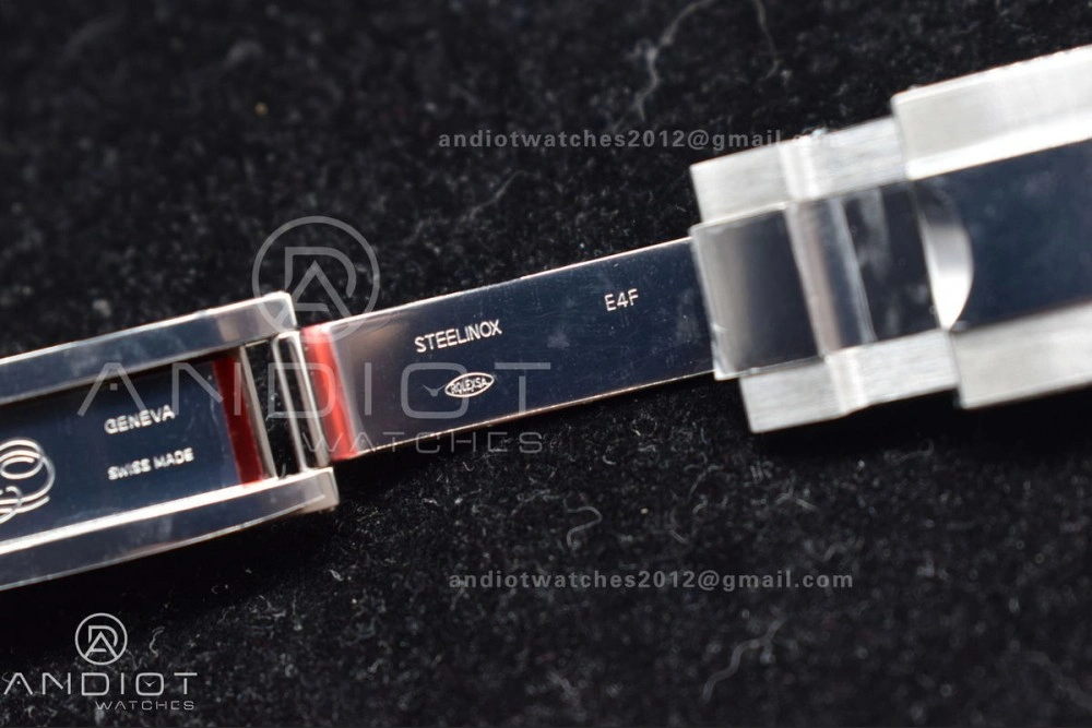 FreshLook Yacht-Master 126622 Clean 1:1 Best Edition 904L Steel Gray Dial on SS Bracelet VR 491