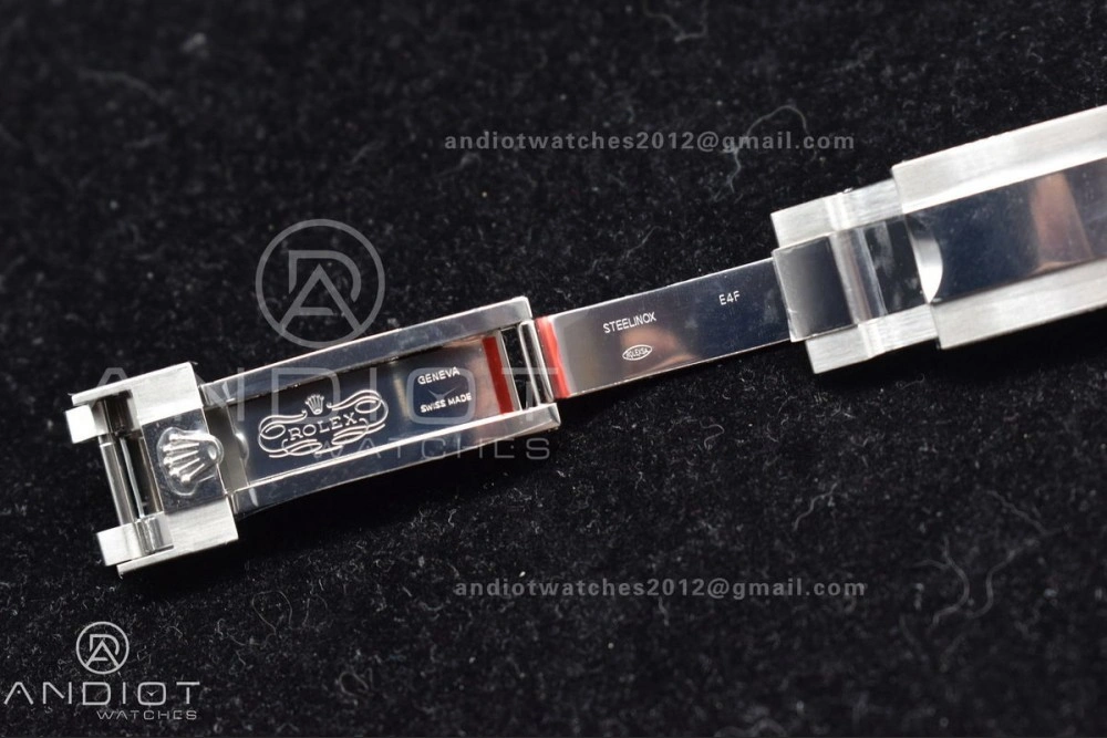 FreshLook Yacht-Master 126622 Clean 1:1 Best Edition 904L Steel Gray Dial on SS Bracelet VR 491