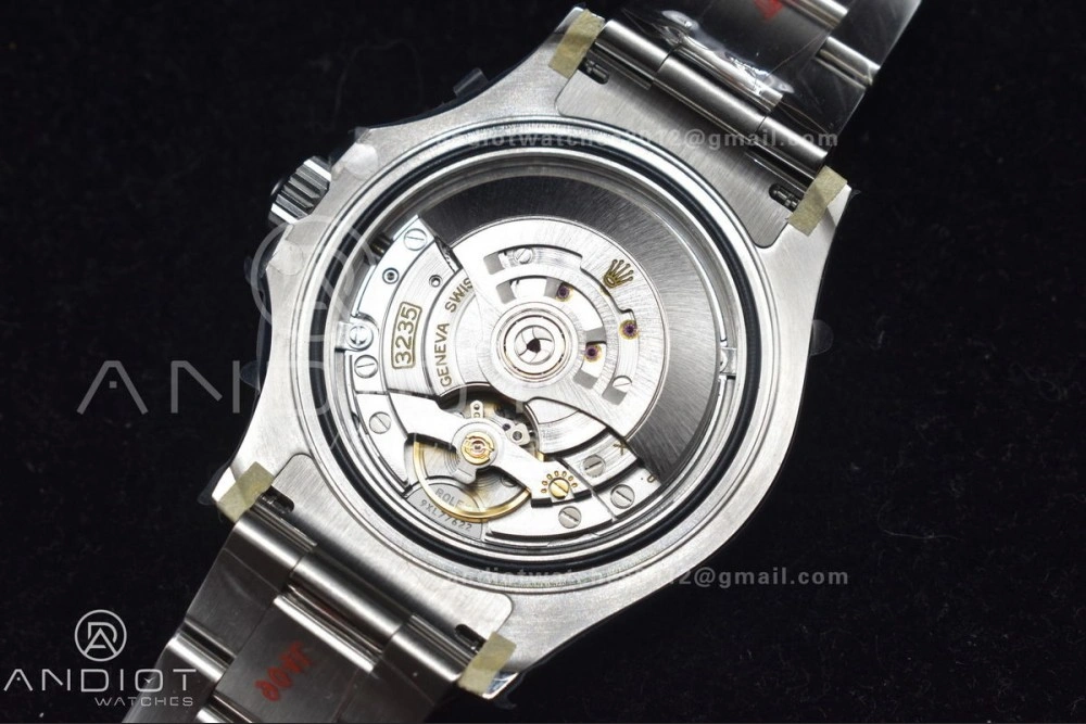 FreshLook Yacht-Master 126622 Clean 1:1 Best Edition 904L Steel Gray Dial on SS Bracelet VR 491