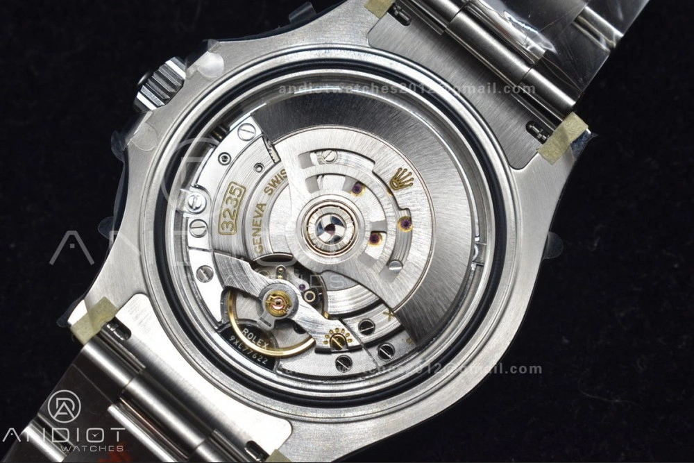 FreshLook Yacht-Master 126622 Clean 1:1 Best Edition 904L Steel Gray Dial on SS Bracelet VR 491