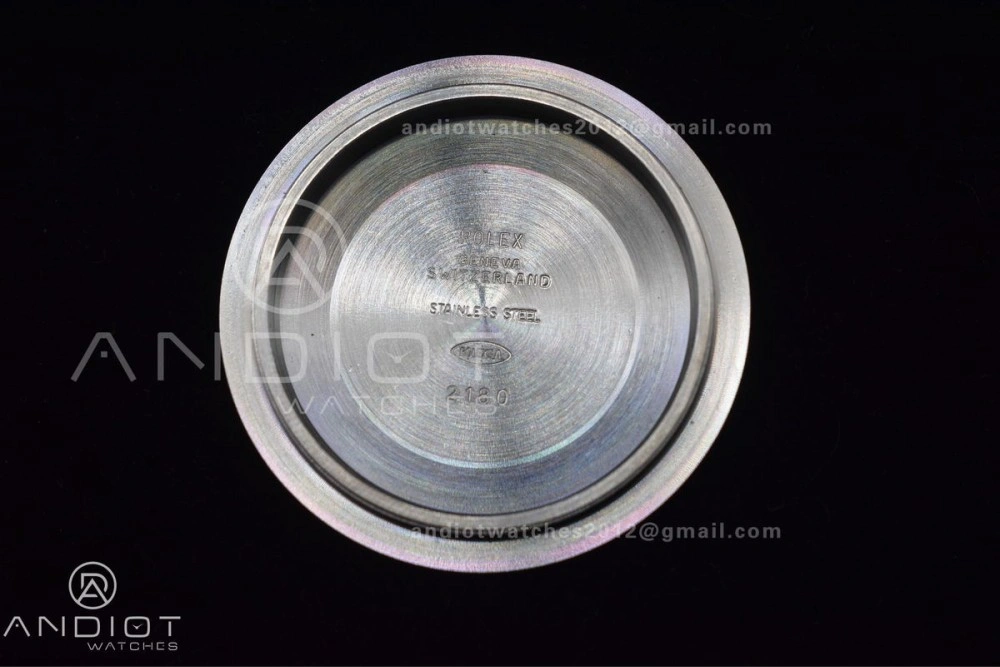 FreshLook Yacht-Master 126622 Clean 1:1 Best Edition 904L Steel Gray Dial on SS Bracelet VR 491