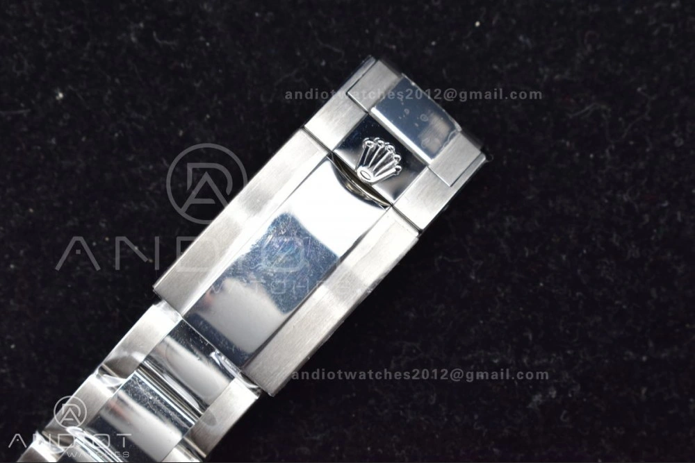SmartChoice Yacht-Master 126622 GSF 1:1 Best Edition Blue Dial on SS Bracelet A 1205