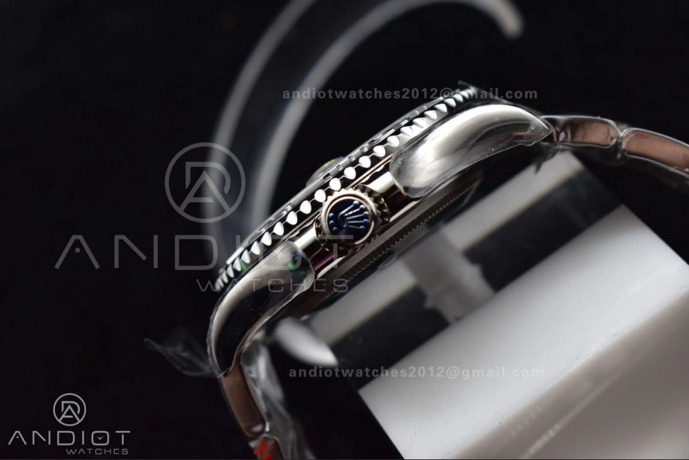 SmartChoice Yacht-Master 126622 GSF 1:1 Best Edition Blue Dial on SS Bracelet A 1205