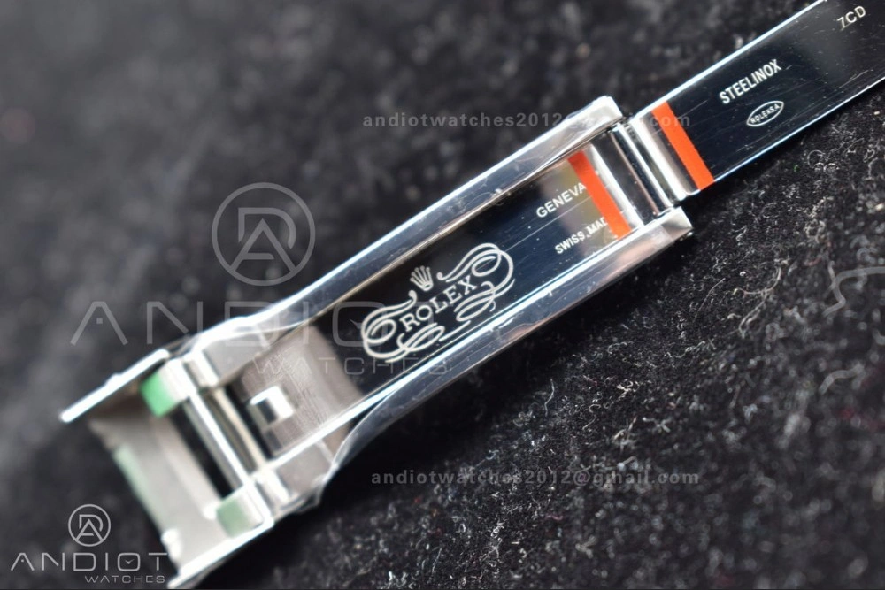 Yacht-Master 126622 GSF 1:1 Best Edition Grey Dial on SS Bracelet A BestValue 1201