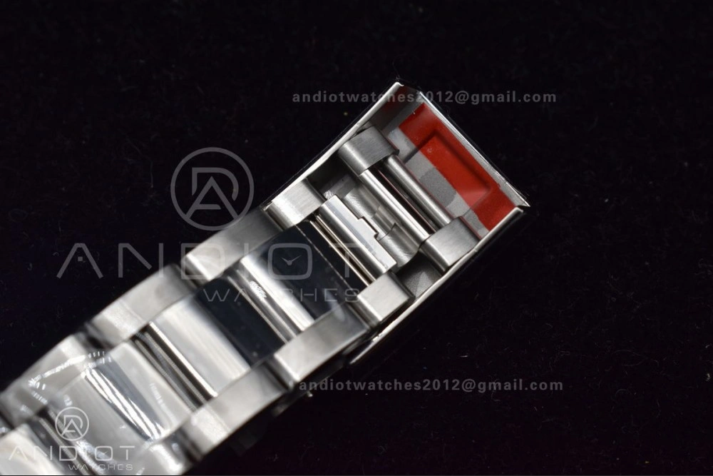 Yacht-Master 126622 GSF 1:1 Best Edition Grey Dial on SS Bracelet A BestValue 1201