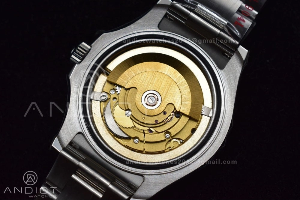 Yacht-Master 126622 GSF 1:1 Best Edition Grey Dial on SS Bracelet A BestValue 1201