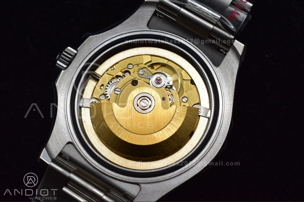 Yacht-Master 126622 GSF 1:1 Best Edition Grey Dial on SS Bracelet A BestValue 1201
