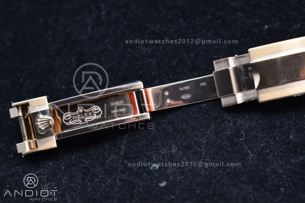 Yacht-Master 126655 ARF 1:1 Best Edition on Oysterflex Strap VR3235 (Gain Weight) WrinkleFree 1203