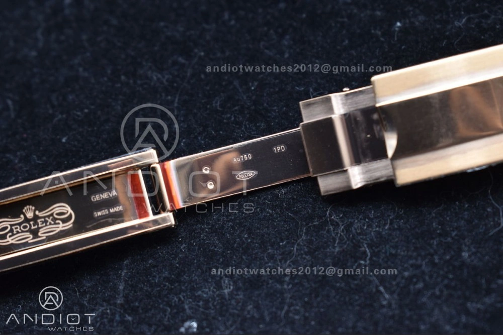 Yacht-Master 126655 ARF 1:1 Best Edition on Oysterflex Strap VR3235 (Gain Weight) WrinkleFree 1203
