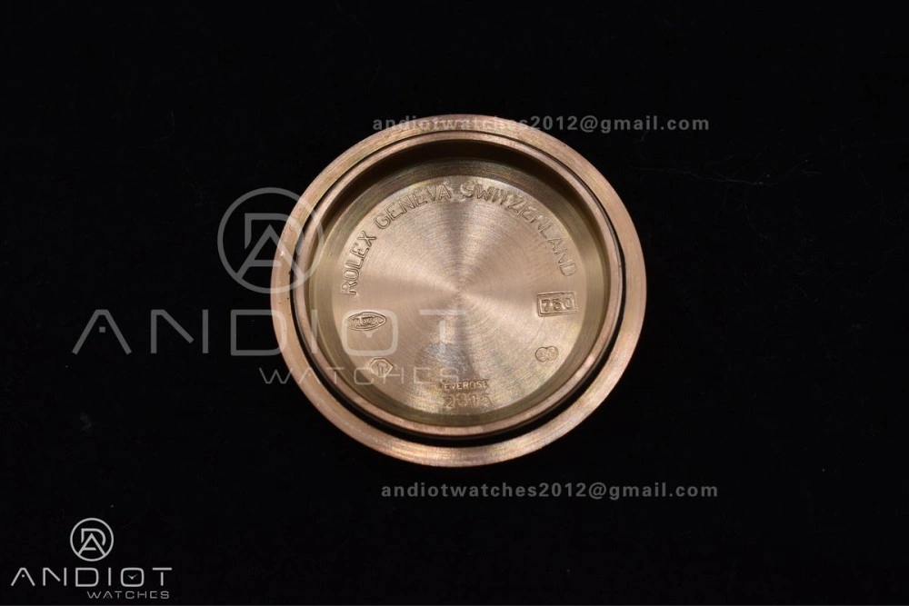 Yacht-Master 126655 ARF 1:1 Best Edition on Oysterflex Strap VR3235 (Gain Weight) WrinkleFree 1203