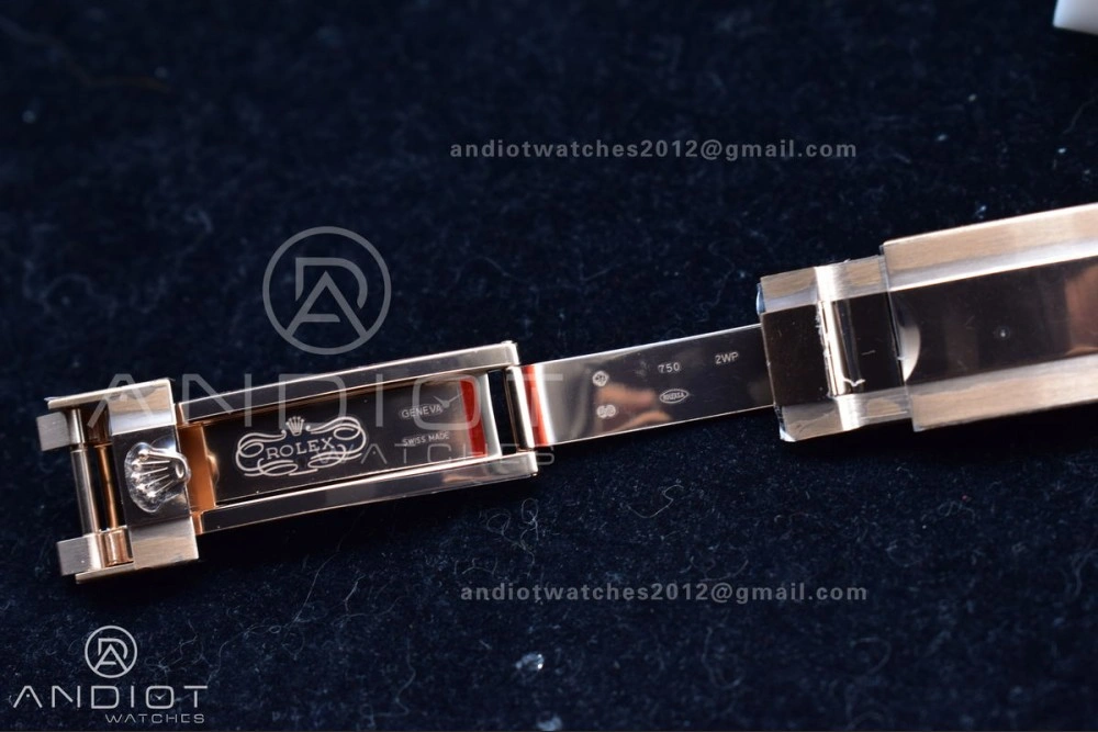 Yacht-Master 126655 VSF 1:1 Best Edition Black Ceramic Bezel on Oysterflex Rubber Strap VS TimelessDesign 1220