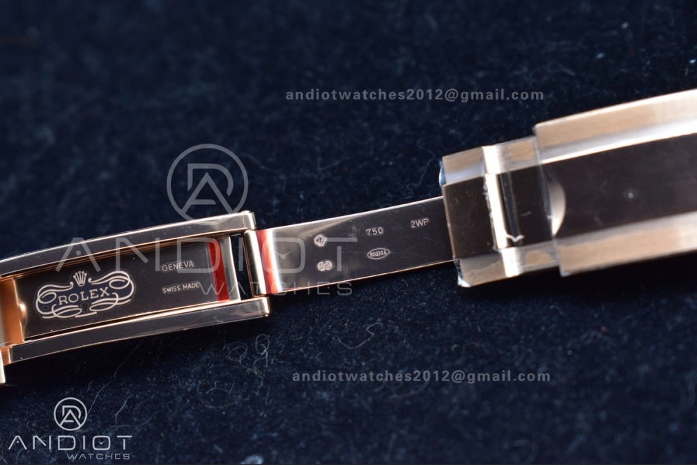 Yacht-Master 126655 VSF 1:1 Best Edition Black Ceramic Bezel on Oysterflex Rubber Strap VS TimelessDesign 1220