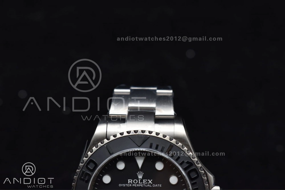 Yacht-Master 226627 TW+F 904L Steel 1:1 Best Edition YachtMaster Men's Titanium Durable 1207