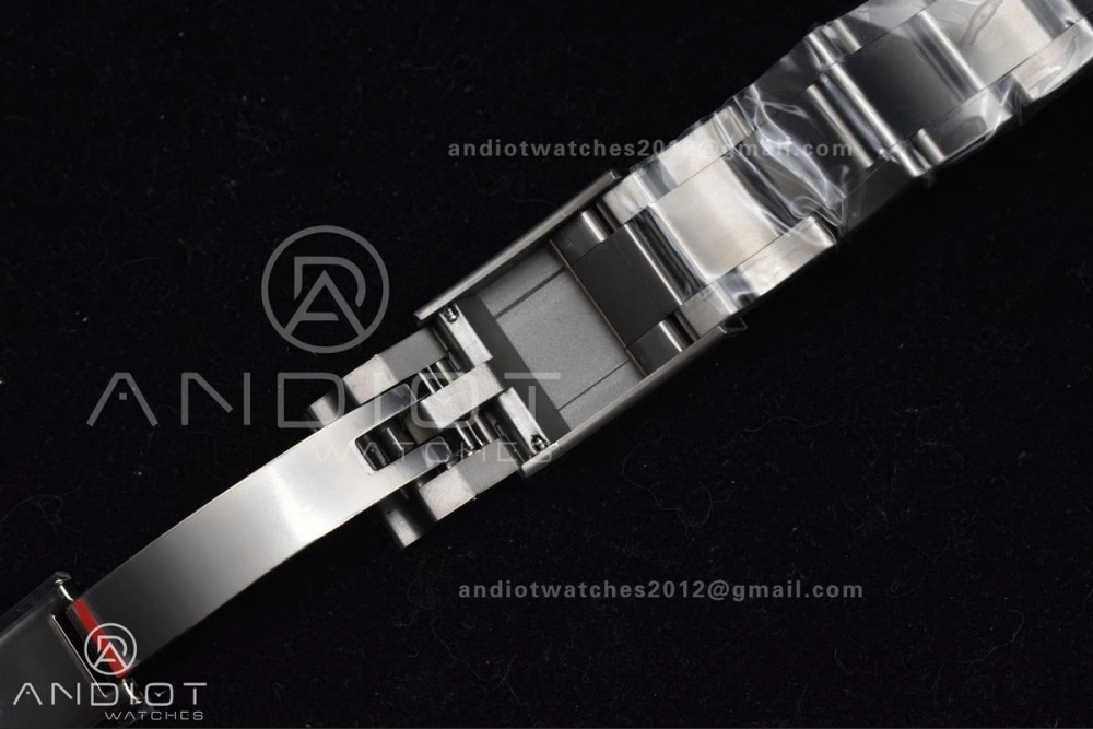 Yacht-Master 226627 TW+F 904L Steel 1:1 Best Edition YachtMaster Men's Titanium Durable 1207