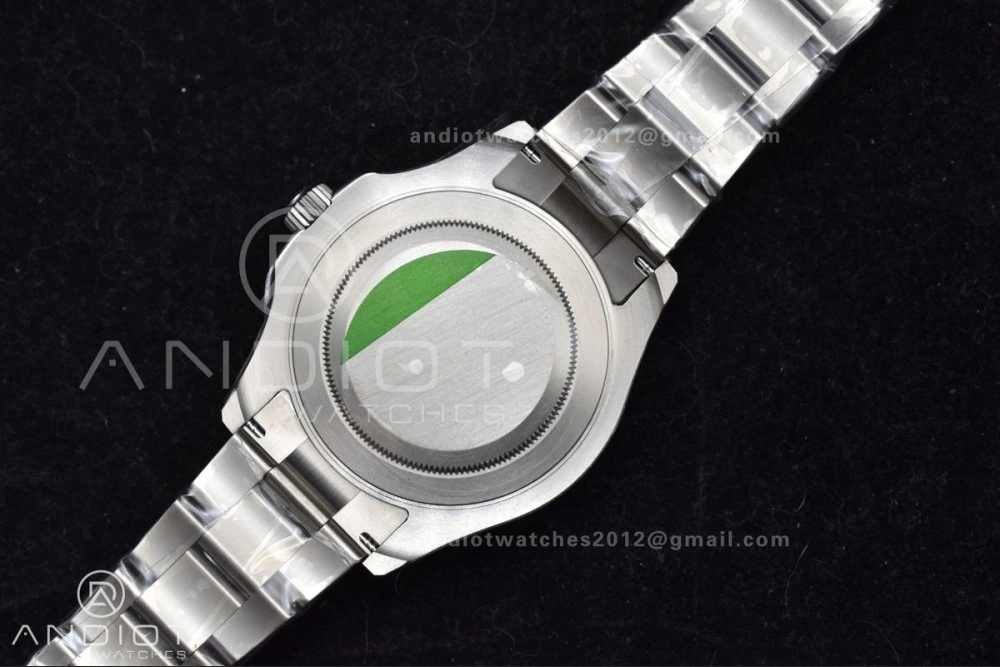 Yacht-Master 226627 TW+F 904L Steel 1:1 Best Edition YachtMaster Men's Titanium Durable 1207