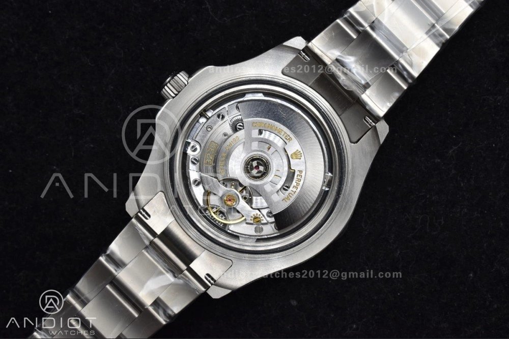 Yacht-Master 226627 TW+F 904L Steel 1:1 Best Edition YachtMaster Men's Titanium Durable 1207
