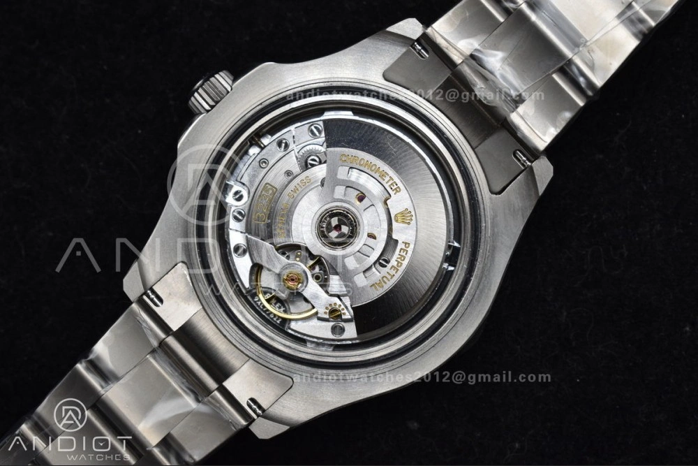 Yacht-Master 226627 TW+F 904L Steel 1:1 Best Edition YachtMaster Men's Titanium Durable 1207