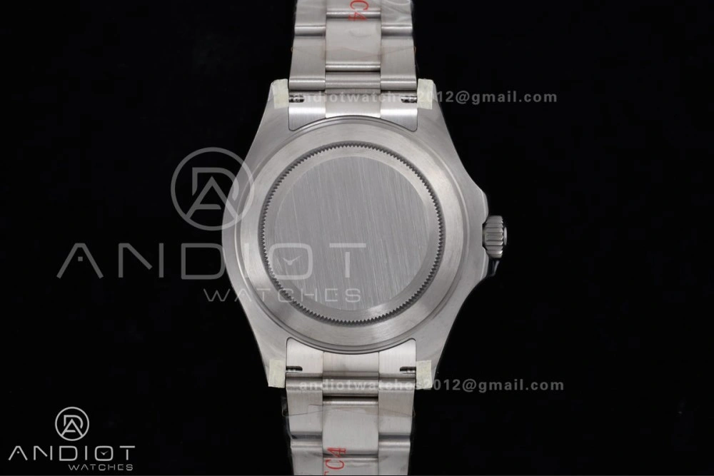 EyeCatching Yacht-Master 226627 Titanium Clean 1:1 Best Edition Black Dial On Titanium Bracelet SH 1206