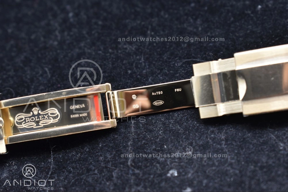Yacht-Master 226658 ARF 1:1 Best Edition on Oysterflex Strap VR3235 (Gain Weight) Unisex 1209