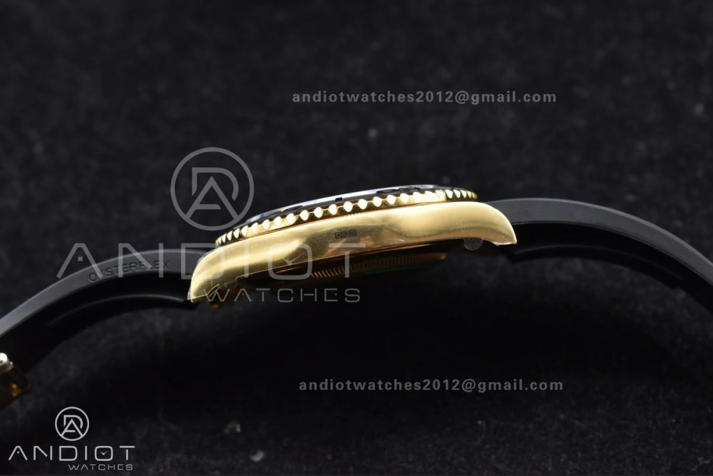 Yacht-Master 226658 ARF 1:1 Best Edition on Oysterflex Strap VR3235 (Gain Weight) Unisex 1209