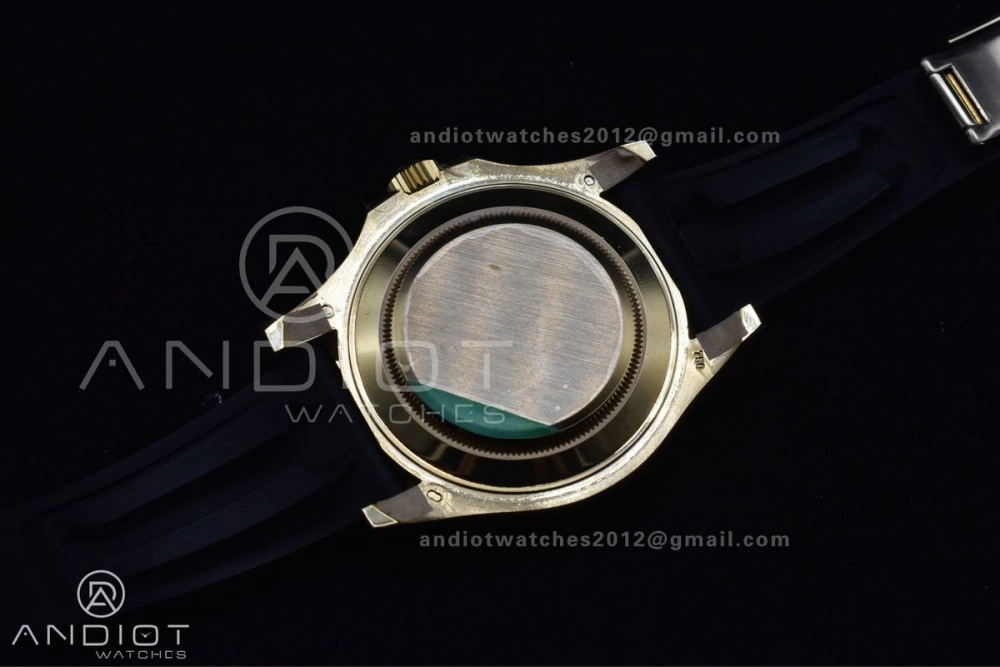 Yacht-Master 226658 ARF 1:1 Best Edition on Oysterflex Strap VR3235 (Gain Weight) Unisex 1209