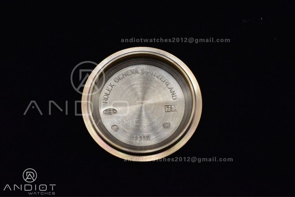 Yacht-Master 226658 ARF 1:1 Best Edition on Oysterflex Strap VR3235 (Gain Weight) Unisex 1209