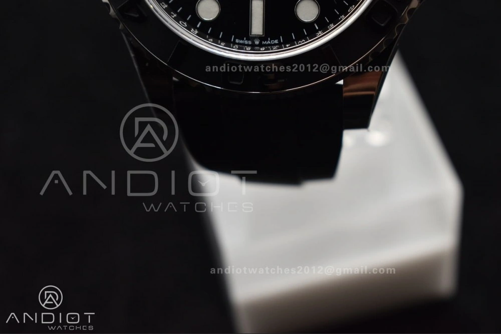 TopPick Yacht-Master 226659 ARF 1:1 Best Edition on Oysterflex Strap VR3235 (Gain Weight) 1212