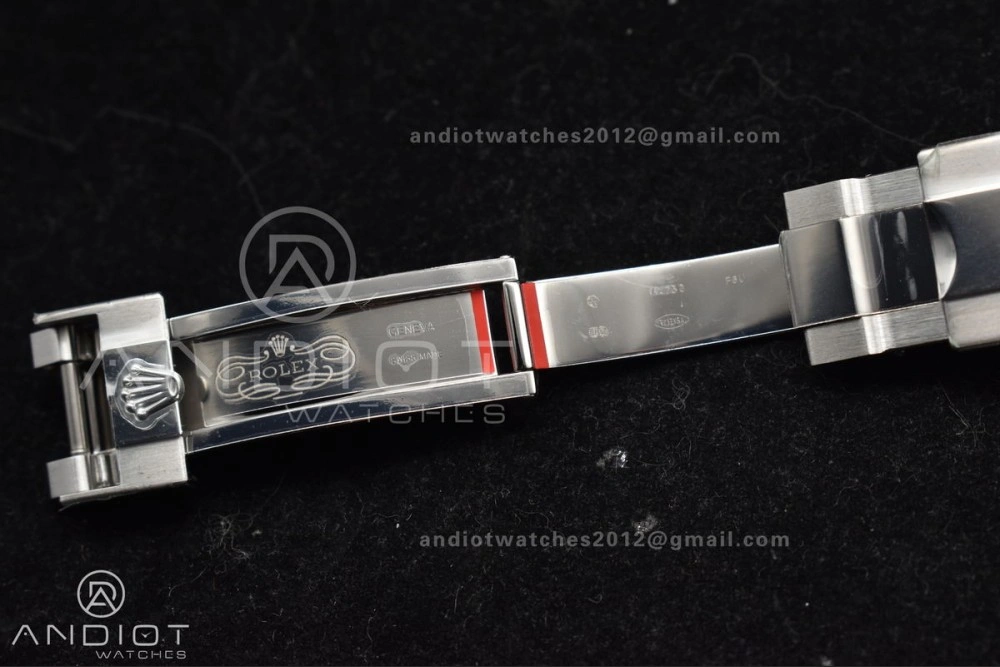 TopPick Yacht-Master 226659 ARF 1:1 Best Edition on Oysterflex Strap VR3235 (Gain Weight) 1212