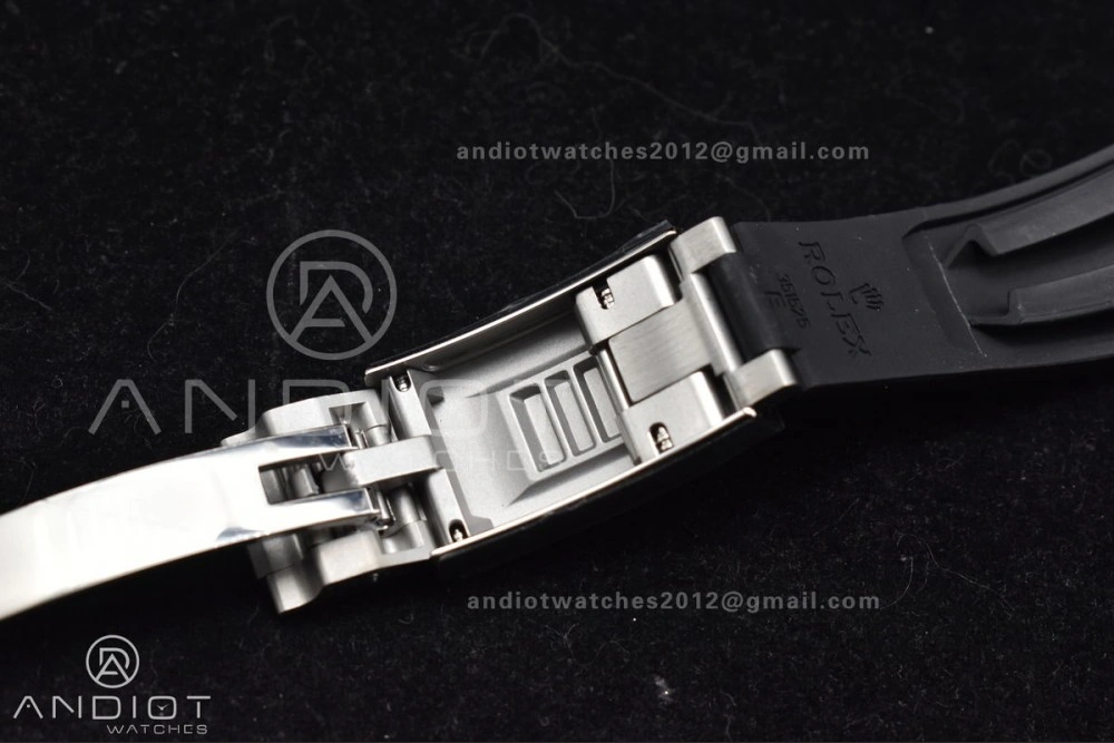TopPick Yacht-Master 226659 ARF 1:1 Best Edition on Oysterflex Strap VR3235 (Gain Weight) 1212