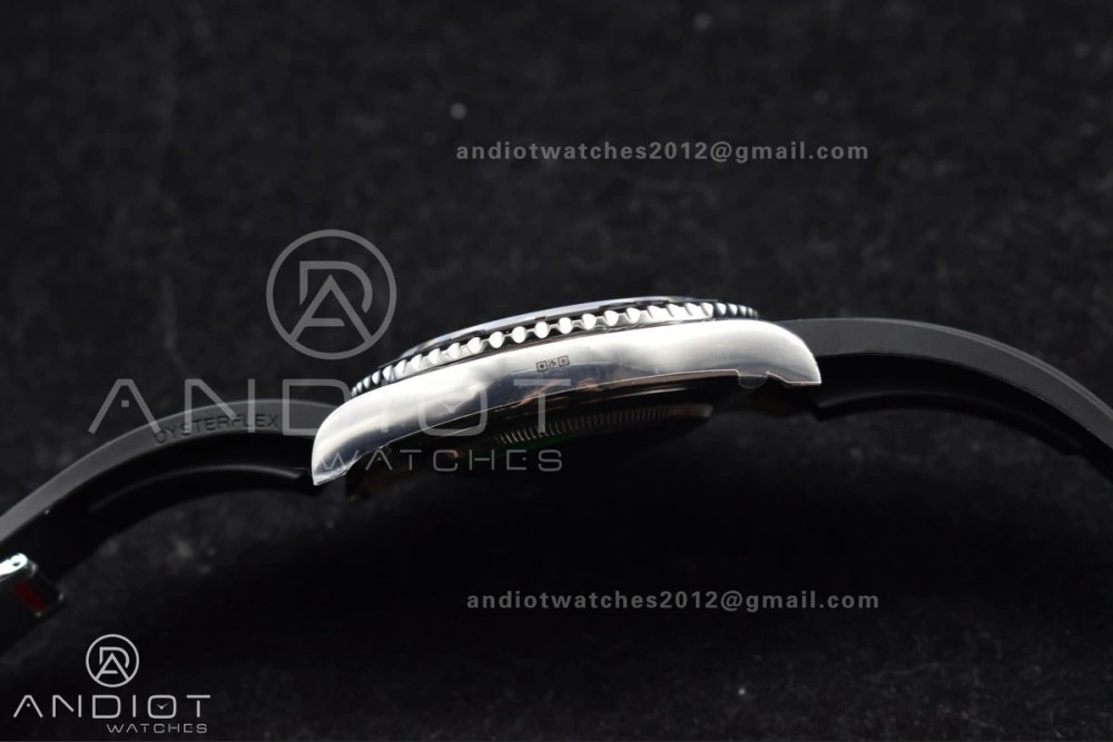 TopPick Yacht-Master 226659 ARF 1:1 Best Edition on Oysterflex Strap VR3235 (Gain Weight) 1212