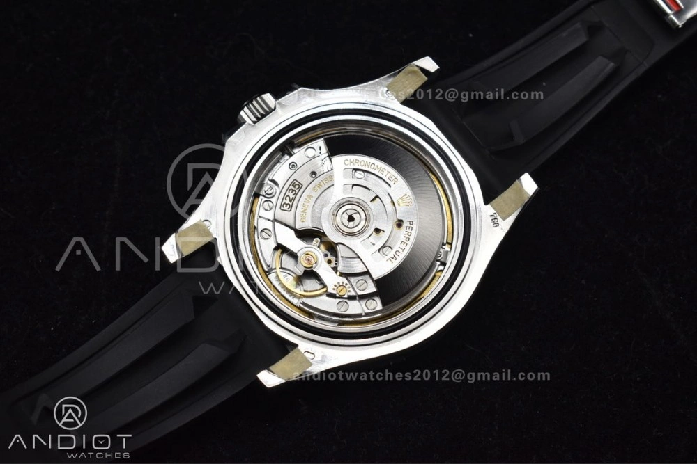 TopPick Yacht-Master 226659 ARF 1:1 Best Edition on Oysterflex Strap VR3235 (Gain Weight) 1212