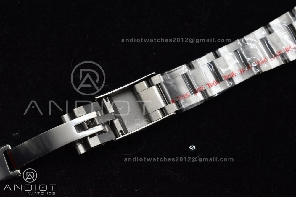 Yacht-Master 37mm 268622 CVSF 1:1 Best Edition Gray Dial 316L SS Case and Bracelet A Effortless 1215